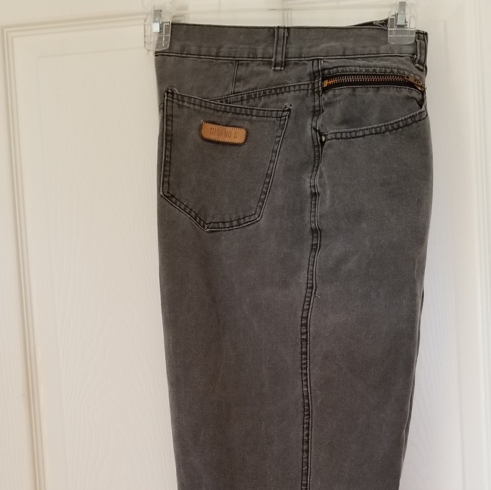 GITANO VINTAGE JEANS! 80'S!